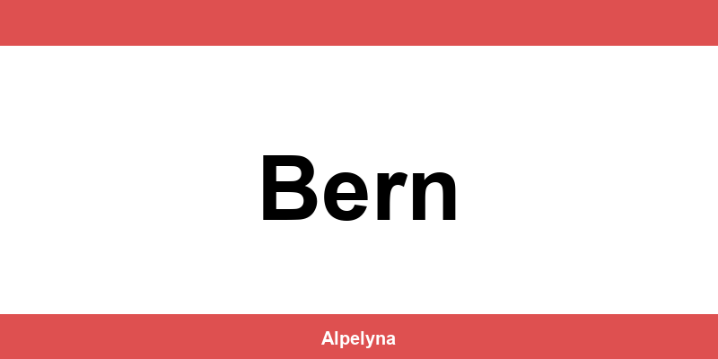 Kontakt Telefon Visana in Bern