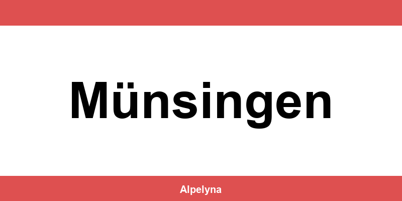 Kontakt Telefon Visana in Münsingen